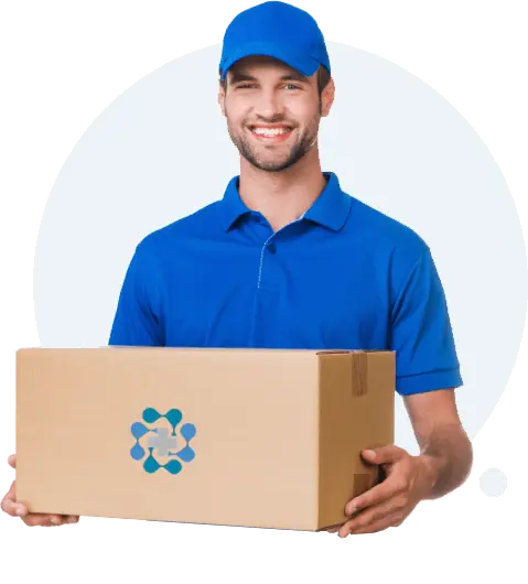 سرویس ارسال سریع تجهیزات پزشکی