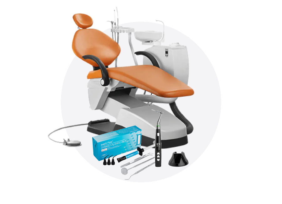 تجهیزات دندانپزشکی